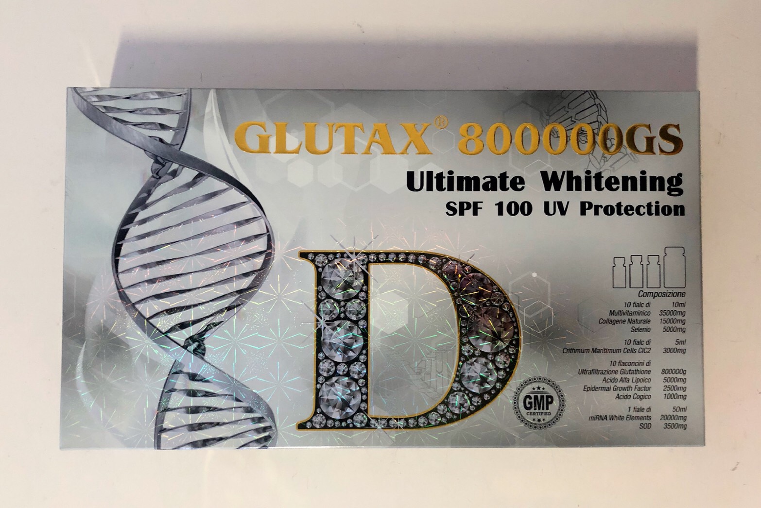 Glutax 8000000 GX