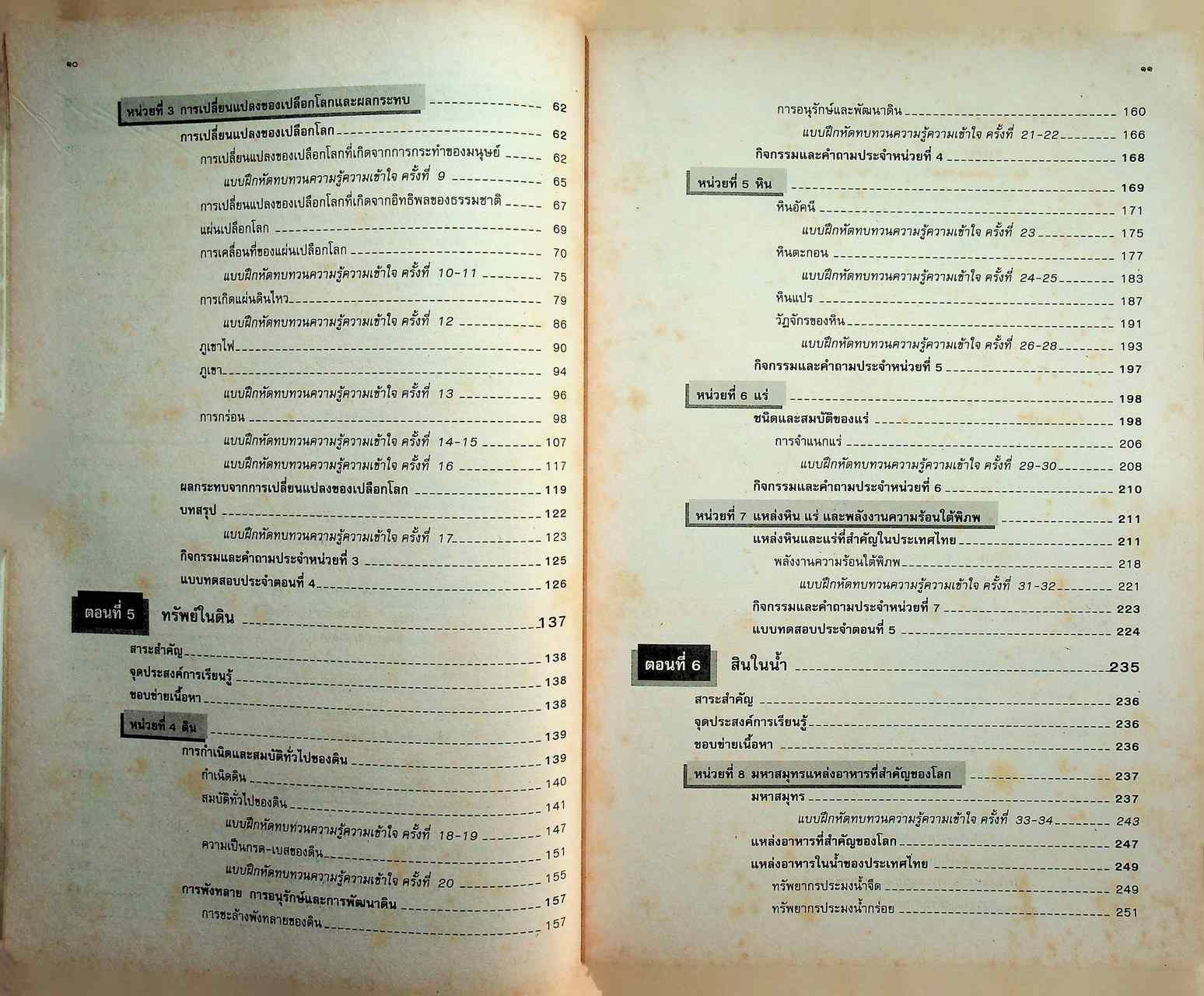 คู่มือครู-เฉลย หนังสือเรียนสมบูรณ์แบบ ว 204 วิทยาศาสตร์ ชั้นมัธยมศึกษาปีที่ 2