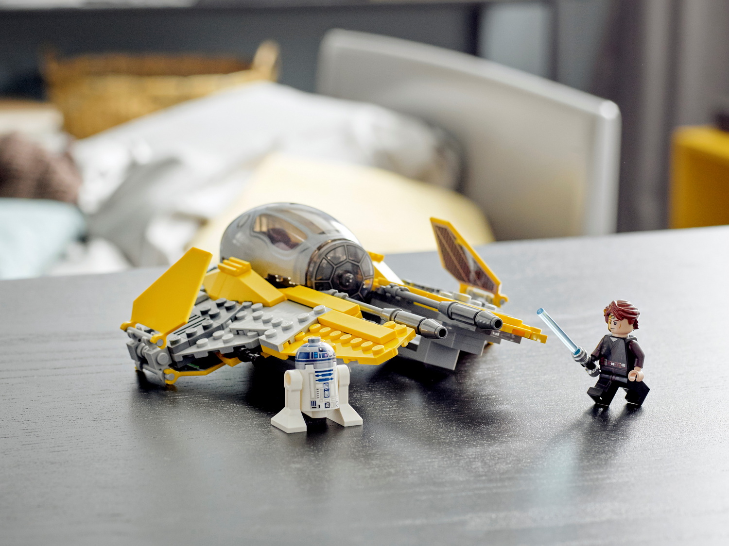 **MTS Toys**เลโก้ Lego Star Wars 75281 : Anakin's JedI Interceptor