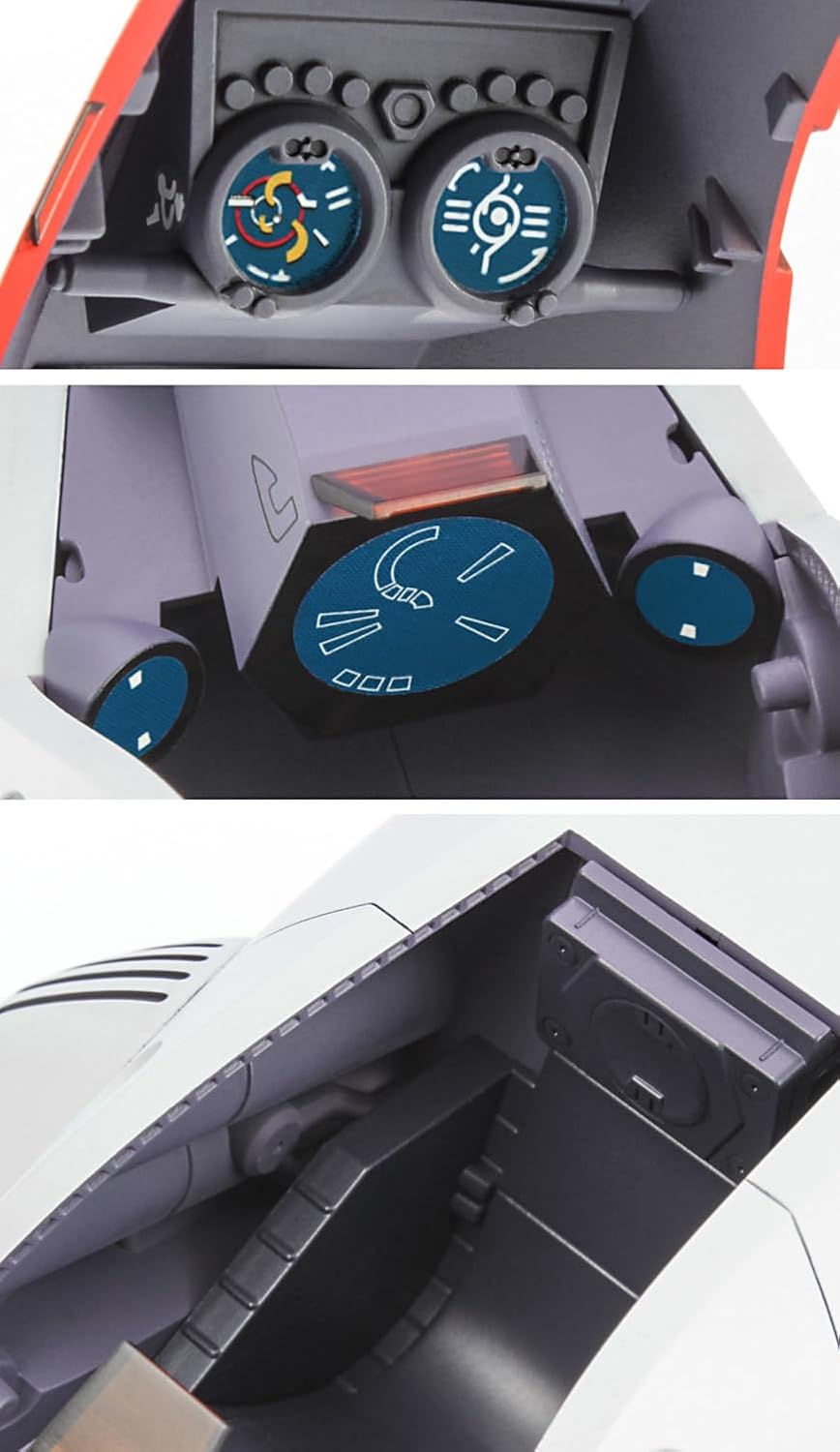 **MTS Toys**Hasegawa Macross 1/72 : Glaug