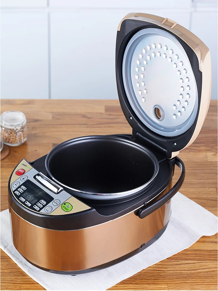 รหัสสินค้า 213 หม้อหุงข้าวไฟฟ้าระบบดิจิตอล SMARTHOME