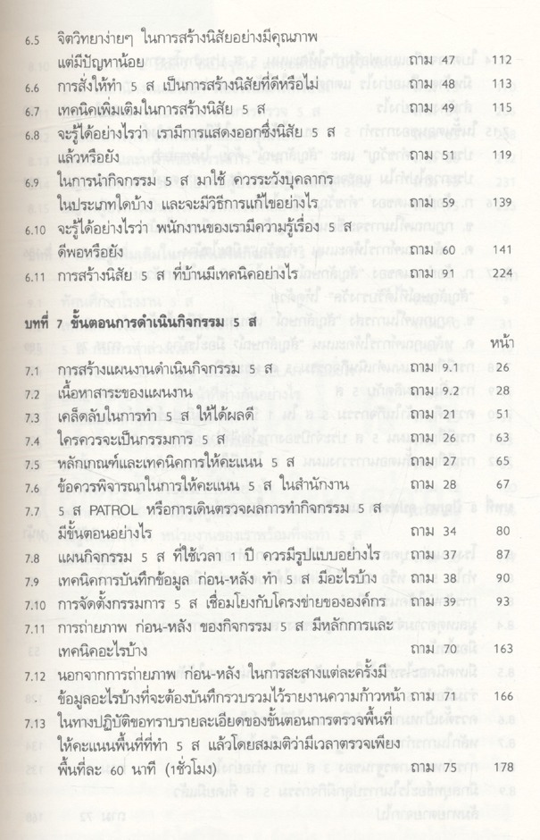 5ส 100 ถาม-ตอบ ดร.นิยม ดีสวัสดิ์มงคล
