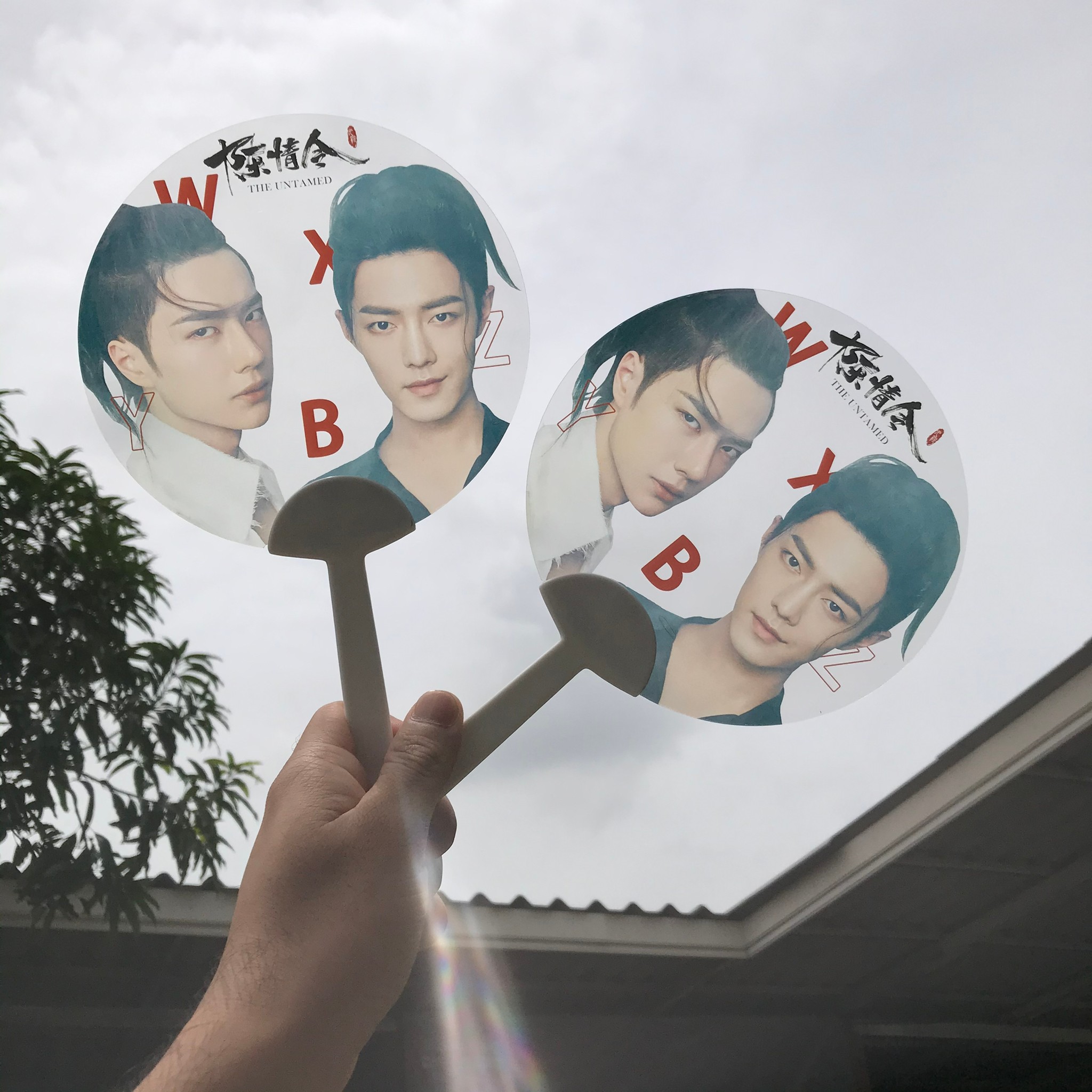 พัดใส รับทำพัดใส 