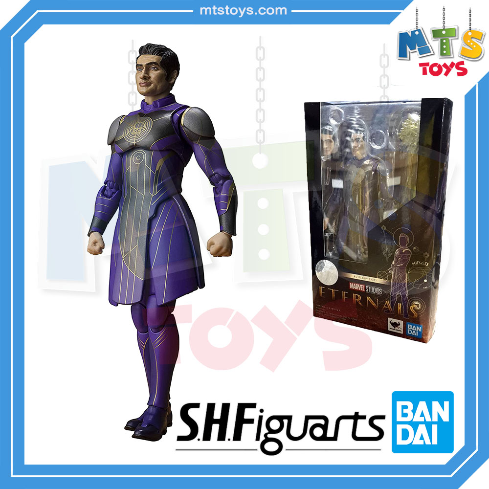 **MTS Toys**S.H.Figuarts Marvel Studios : Eternals Kingo