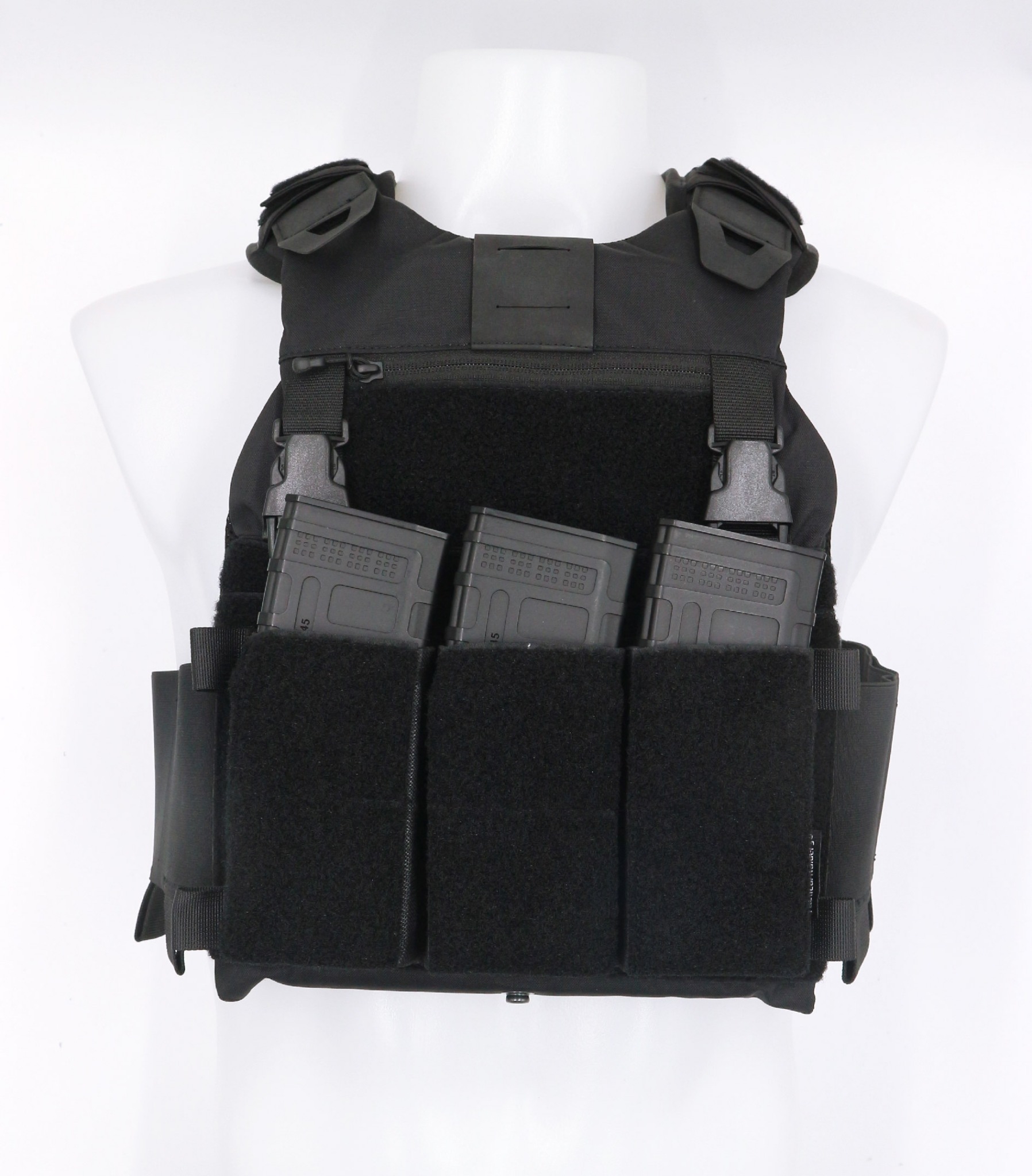 🇹🇭 1107 ไทยแลนด์ แทคติคอล ซองแม็กกาซีน 5.56 Velcro Front Panel [ TR004MP ] ( Tactical Rider )