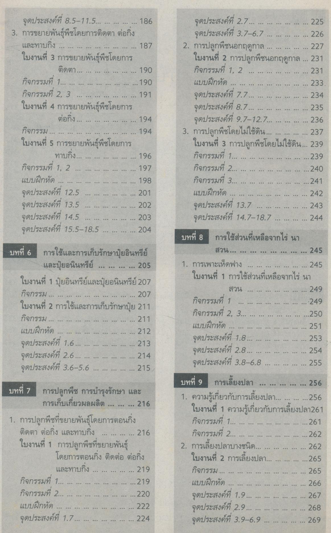 กพอ ป.6 สมบูรณ์แบบ ชั้นประถมศึกษาปีที่ 6