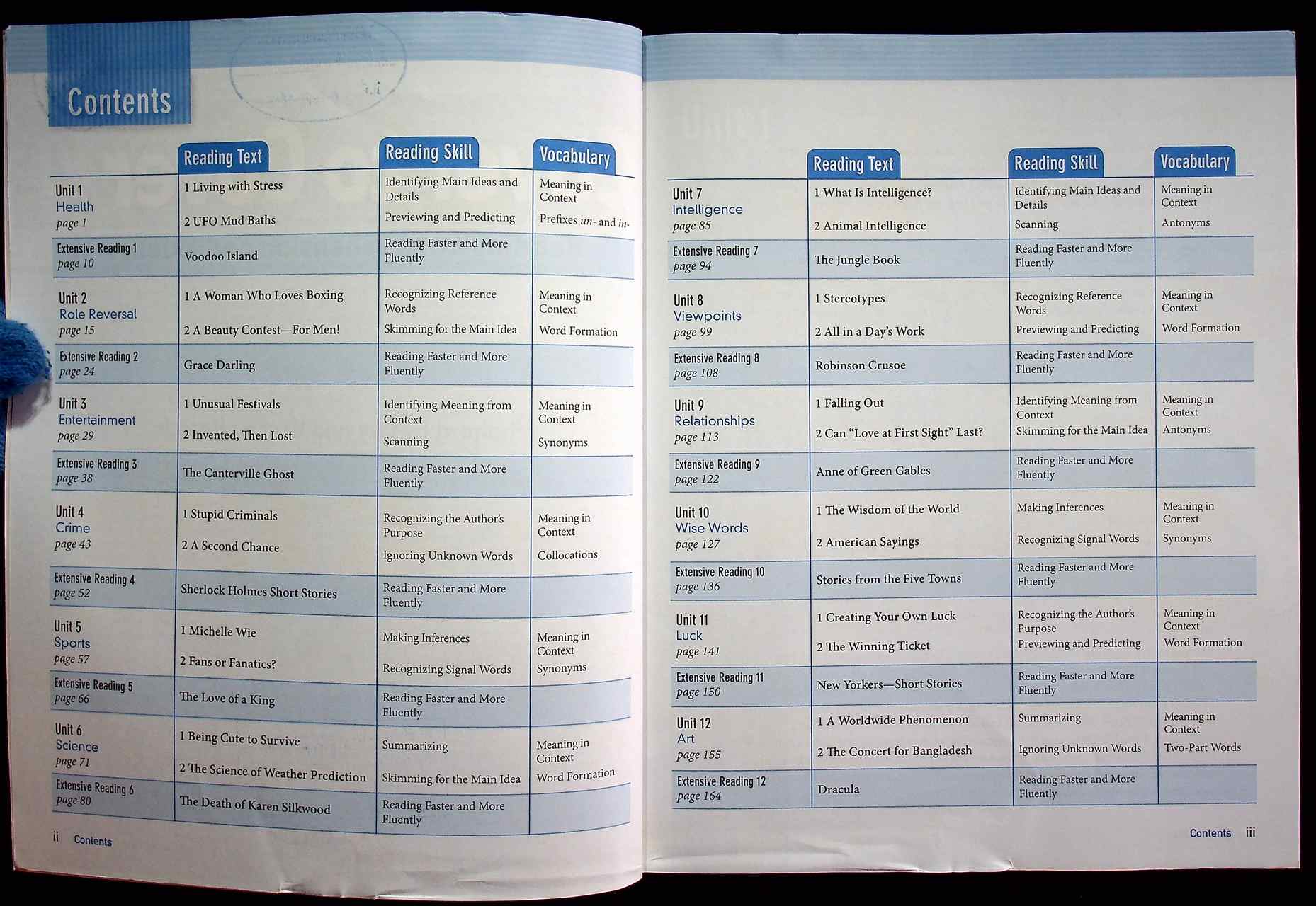 Cover to Cover 2 Reading Comprehension and Fluency