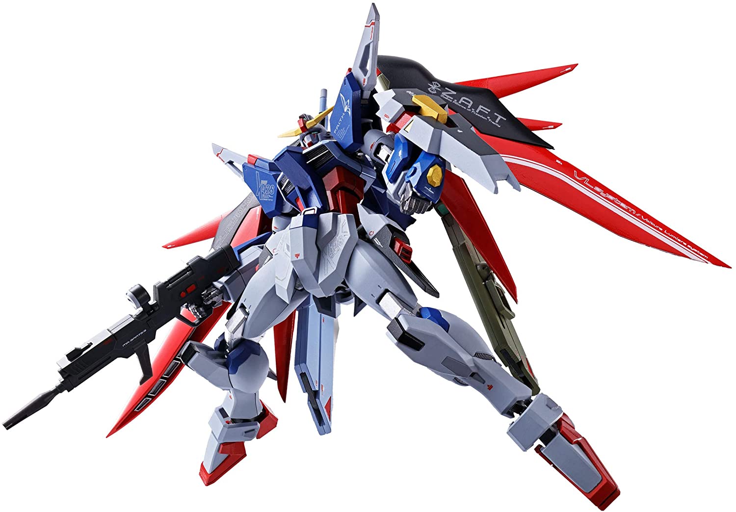 **MTS Toys**กันดั้ม Metal Robot Spirits : ZGMF-X42S Destiny Gundam