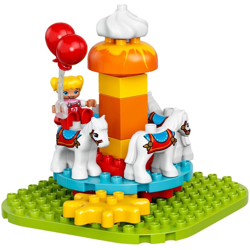 **MTS Toys**เลโก้ Lego 10840 Duplo : Big Fair
