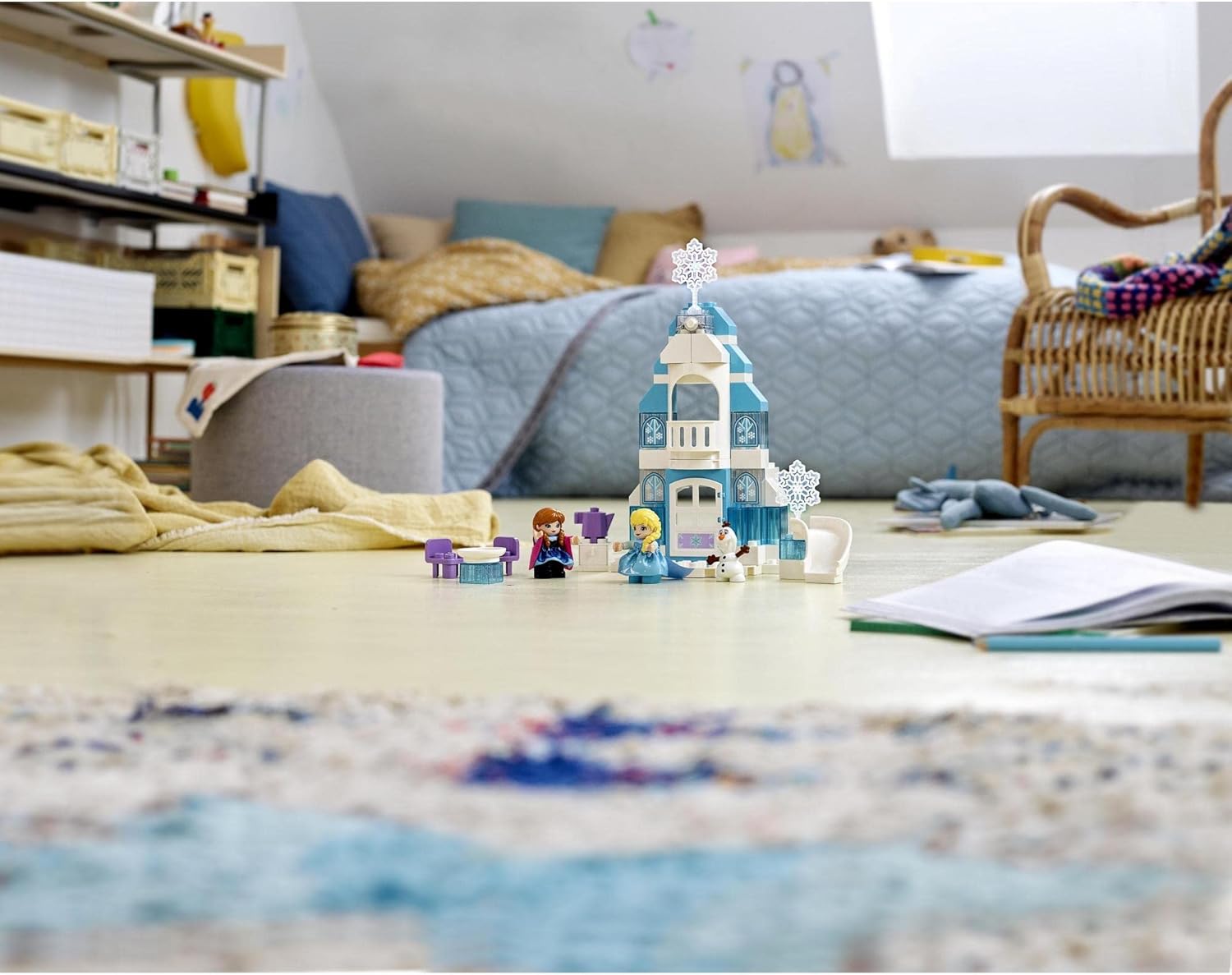 **MTS Toys**เลโก้ Lego Duplo 10899 : Frozen Ice Castle