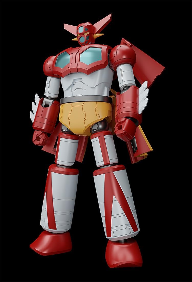**MTS Toys**Moderoid : Miniature Combining & Transforming Getter 1