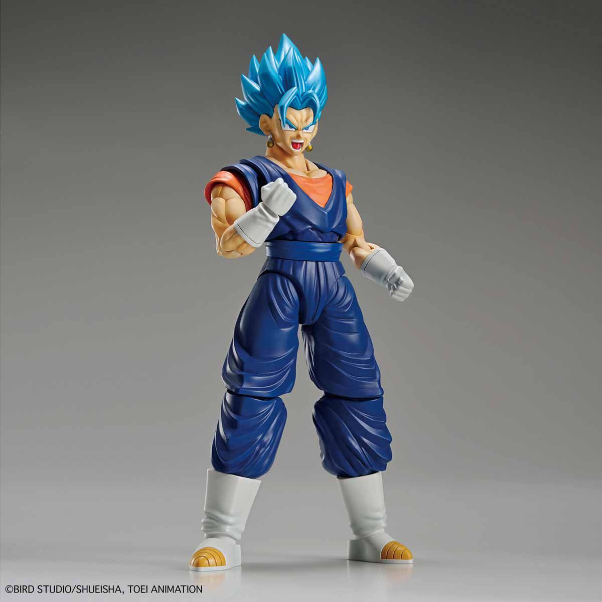 **MTS Toys**Figure-Rise Standard : Super Saiyan God Super Saiyan Vegetto [Dragonball Super]