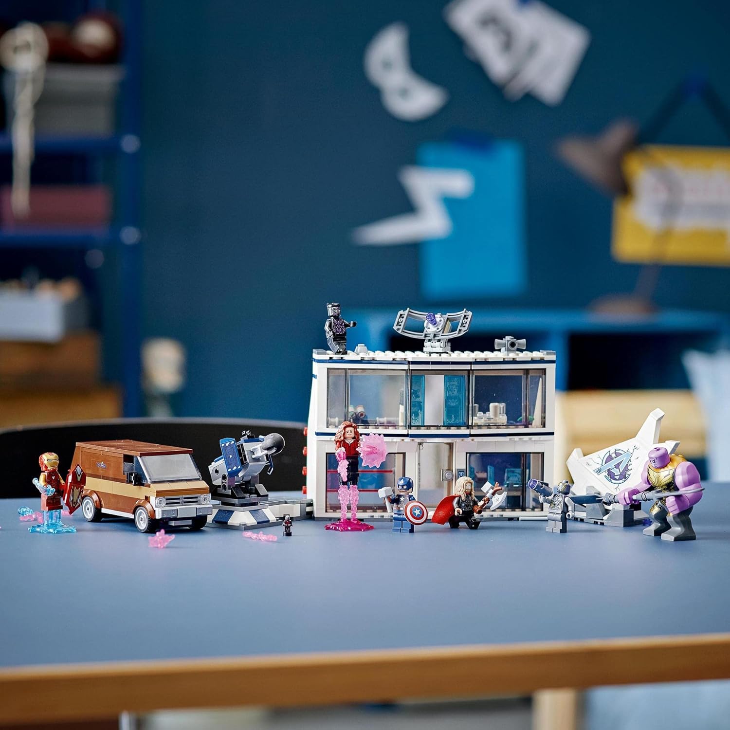 **MTS Toys**เลโก้ Lego 76192 Marvel Avengers : Avengers End Game Final Battle