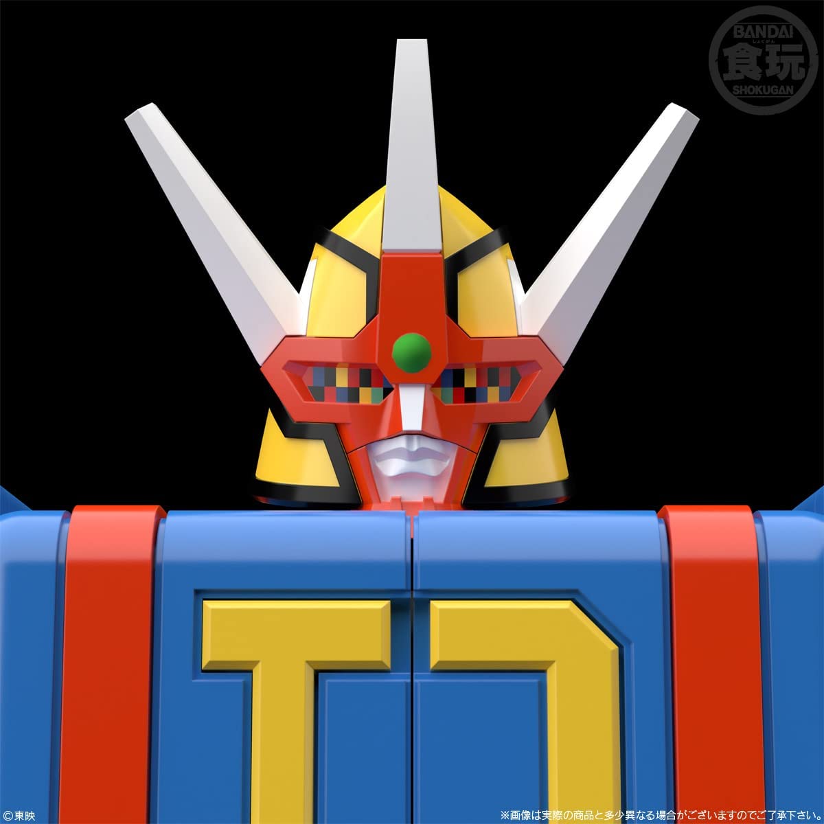 **MTS Toys**SMP Shokugan Modeling Project : Daidenji