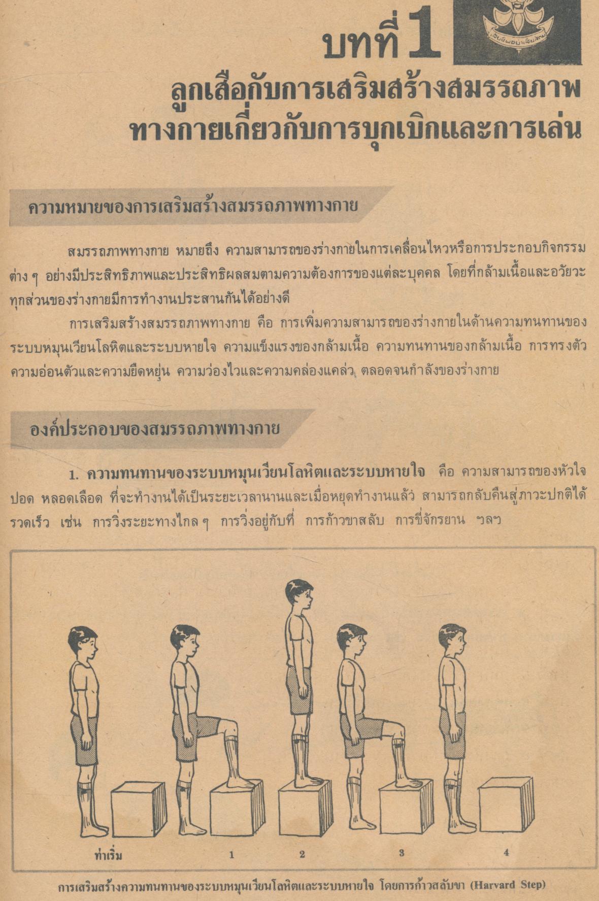 หนังสืออ่านเพิ่มเติม ลูกเสือ-เนตรนารี ระดับมัธยมศึกษา เล่ม 2