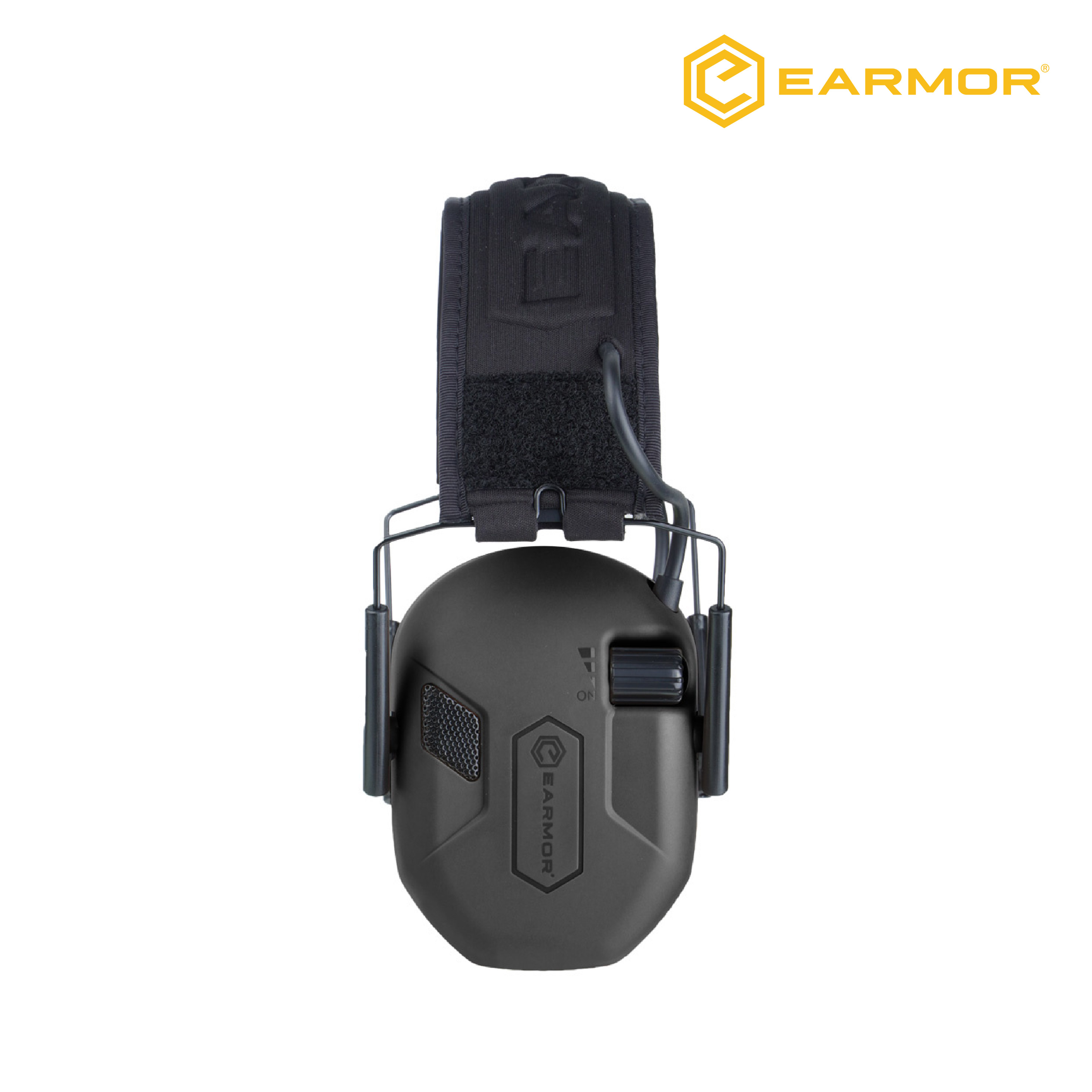 🇹🇭 1393 ไทยแลนด์ แทคติคอล ครอบหูฟัง M300A Earmor