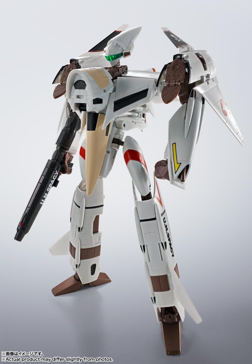 **MTS Toys**Hi-Metal R Macross : VF-4 Lightning III -Flash Back 2012-