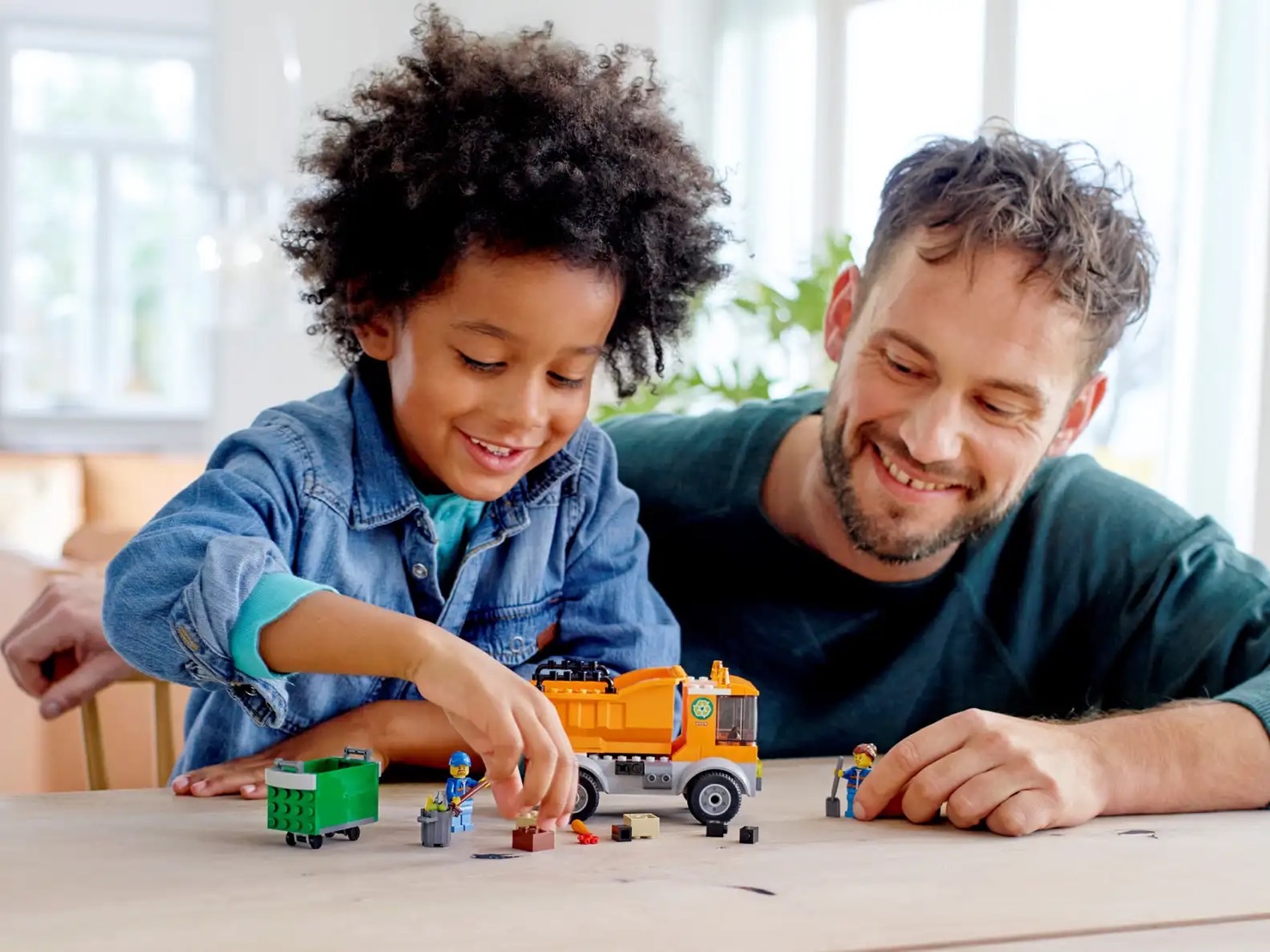 **MTS Toys**เลโก้ Lego 60220 City : Garbage Truck