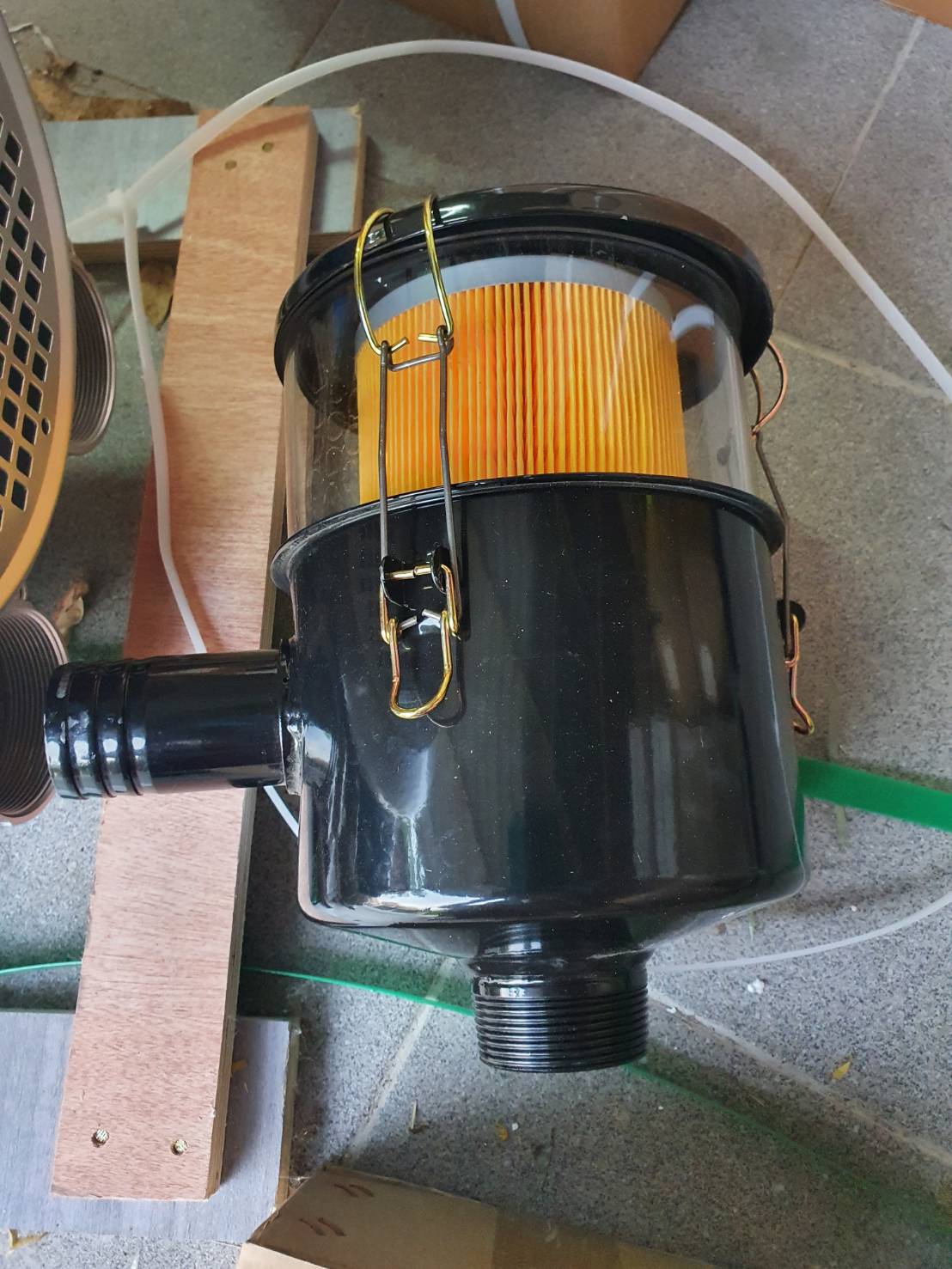 พัดลมโบรเวอร์เป่าอากาศ และ ดูดอากาศ Ring Blower JQT 5500W 380V ขนาด 7.5 แรงม้าใช้ลมดูดหรือลมเป่าสำหรับงานอุตสาหกรรม