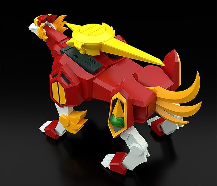 **MTS Toys**Moderoid : Daitei-Oh