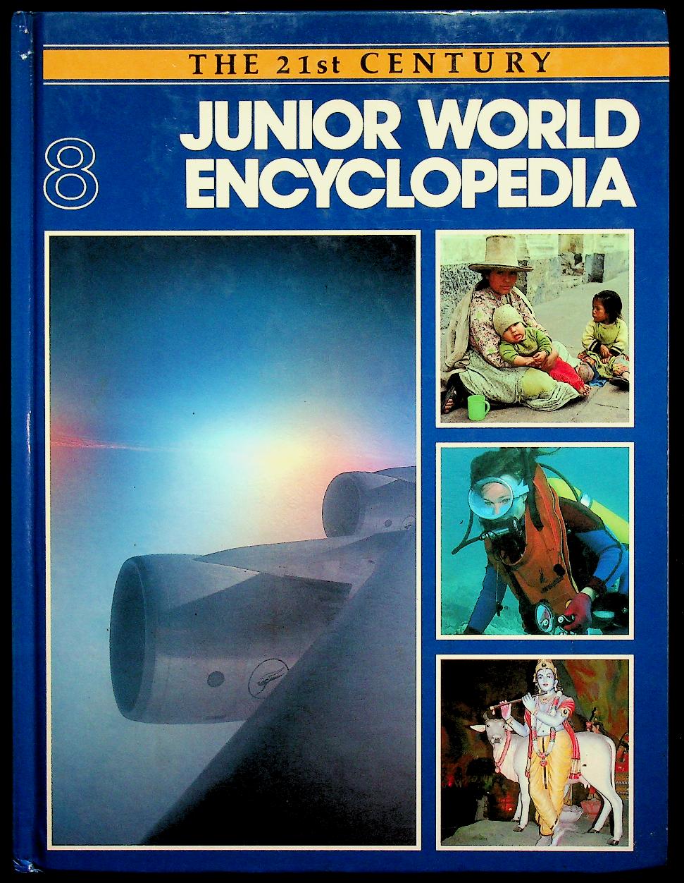 The 21st Century JUNIOR WORLD Encyclopedia 8
