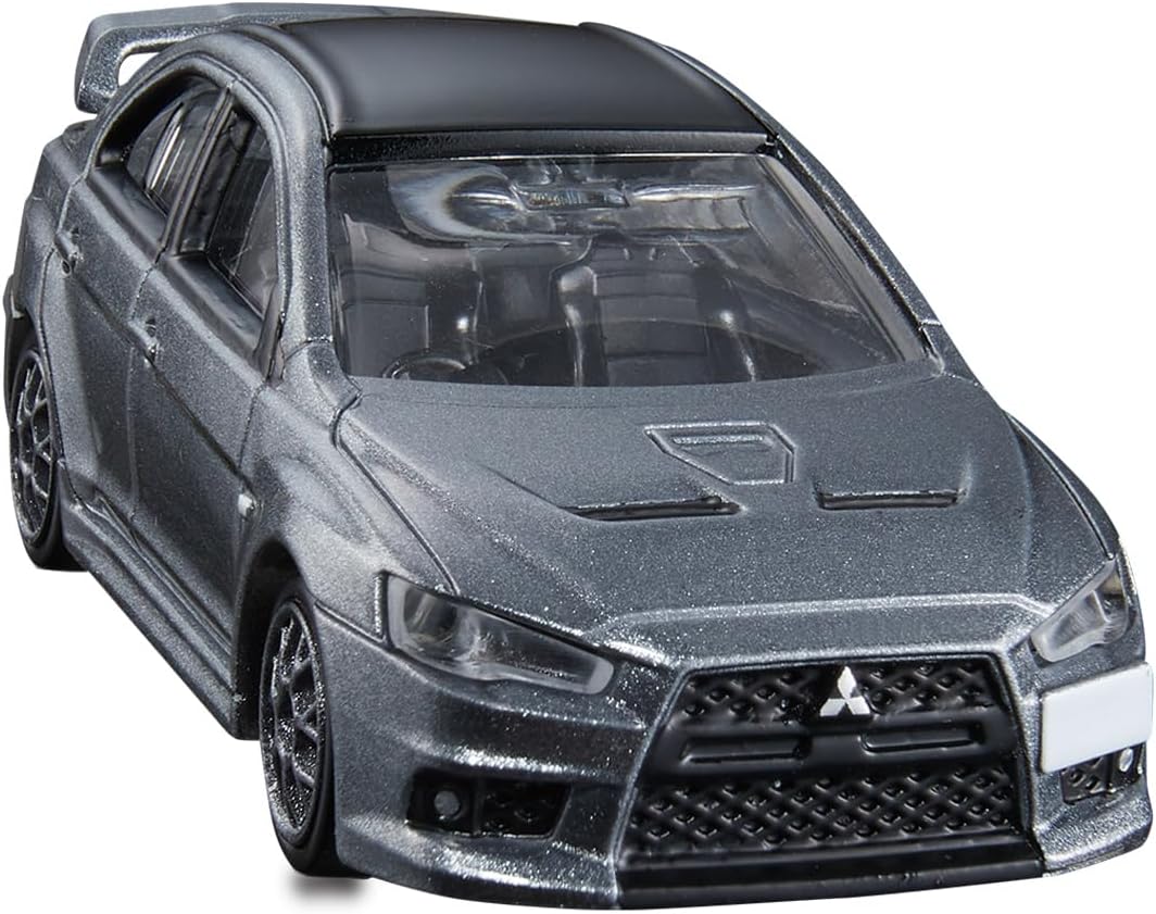 **MTS Toys**Takara Tomy : Tomica Premium no.02 Mitsubishi Lancer Evolution Final Edition