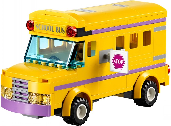 **MTS Toys**เลโก้ Lego 41134 Friends : Hearthlake Performance School