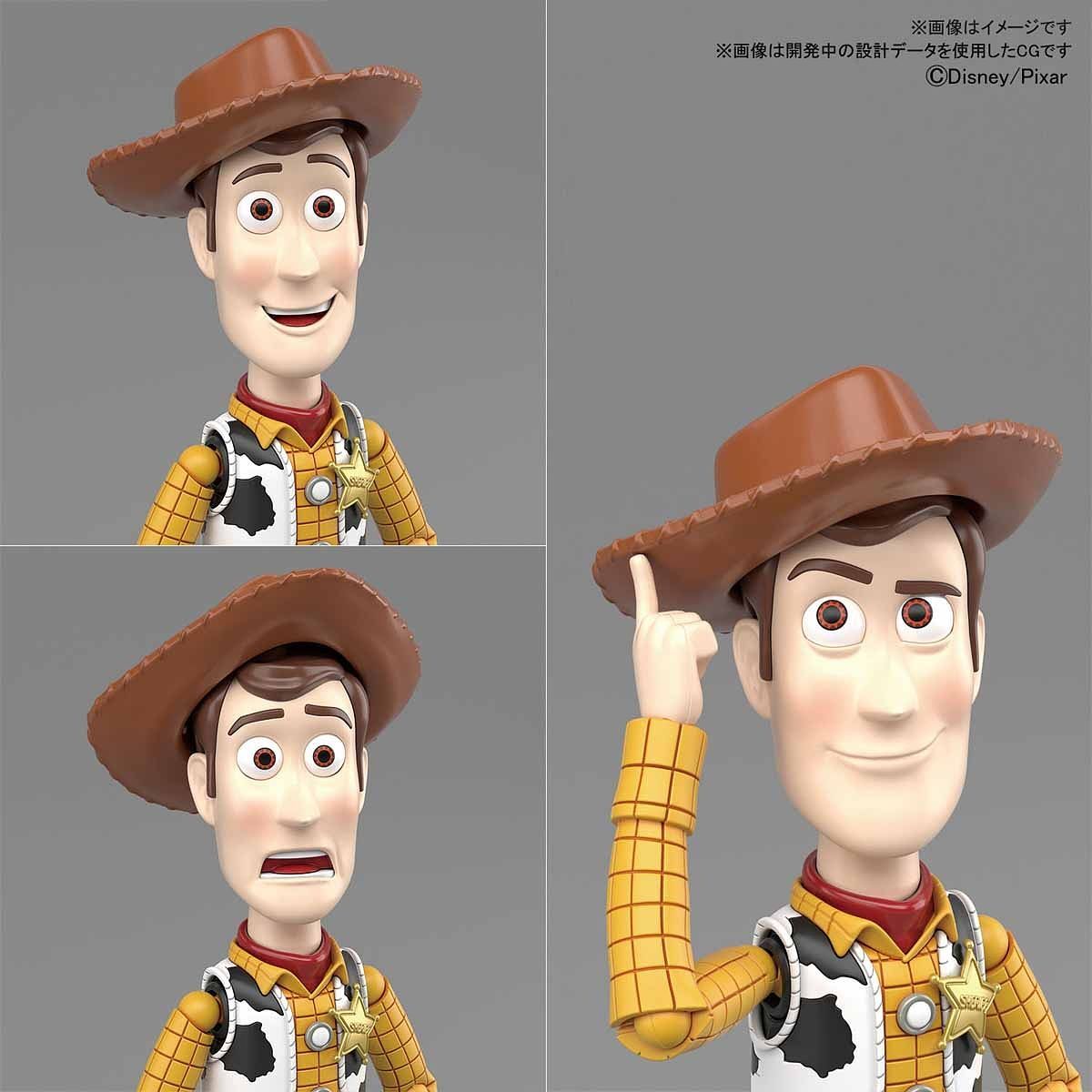 **MTS Toys**Cinema-Rise Standard : Toy Story 4 - Woody