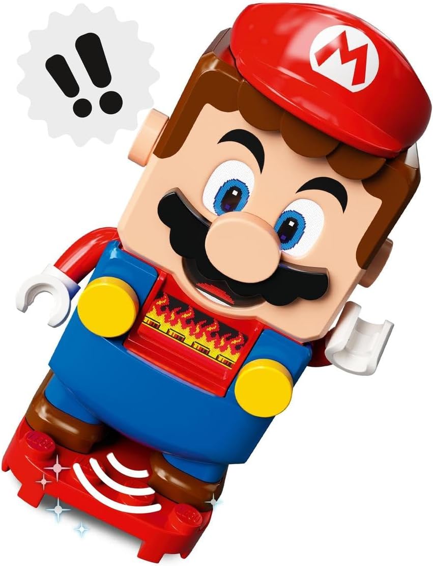 **MTS Toys**เลโก้ Lego 71360 Super Mario : Adventure With Mario
