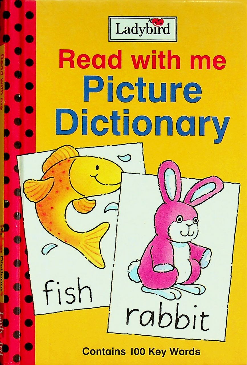 Read with me Picture Dictionary