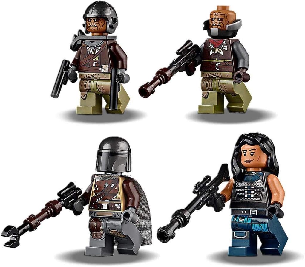 **MTS Toys**เลโก้ Lego Star Wars 75254 : AT-ST Raider