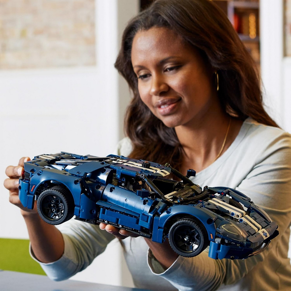 **MTS Toys**เลโก้ Lego 42154 Technic : Ford GT