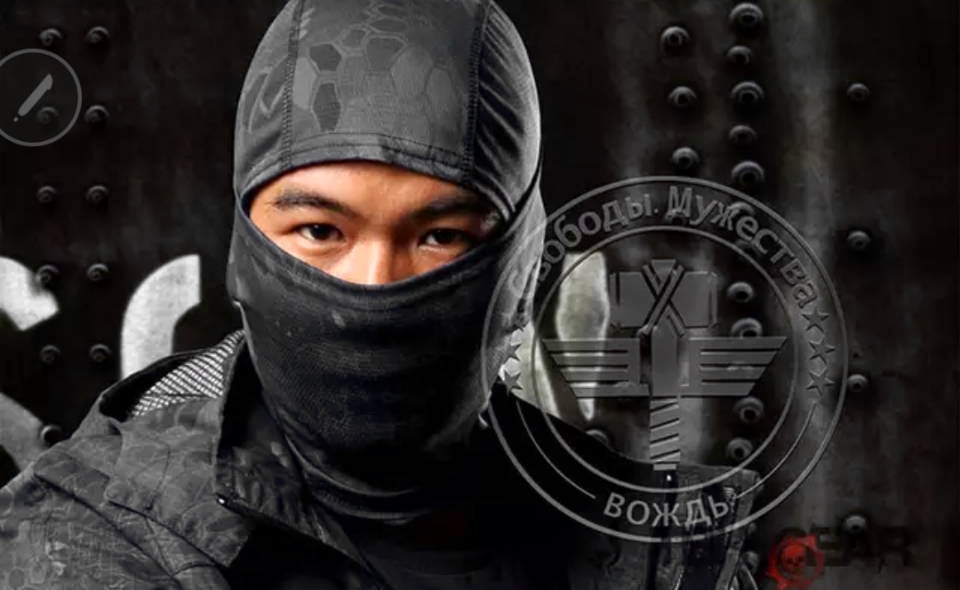 🇹🇭 512 ไทยแลนด์ แทคติคอล โม่ง War Chief