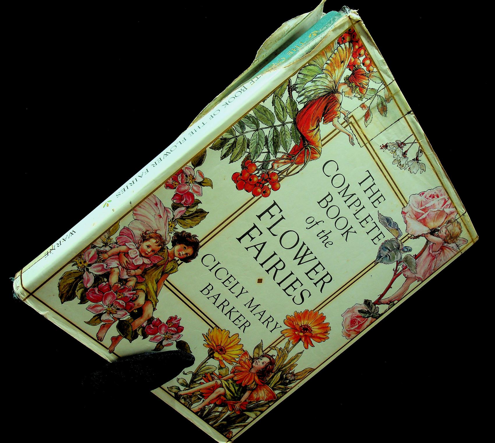THE COMPLETE BOOK OF THE FLOWER FAIRIES