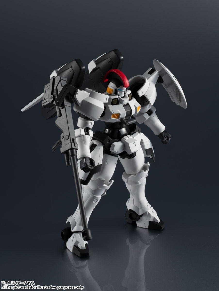 **MTS Toys**กันดั้ม GU-10 Gundam Universe 1/144 : OZ 00MS Tallgeese