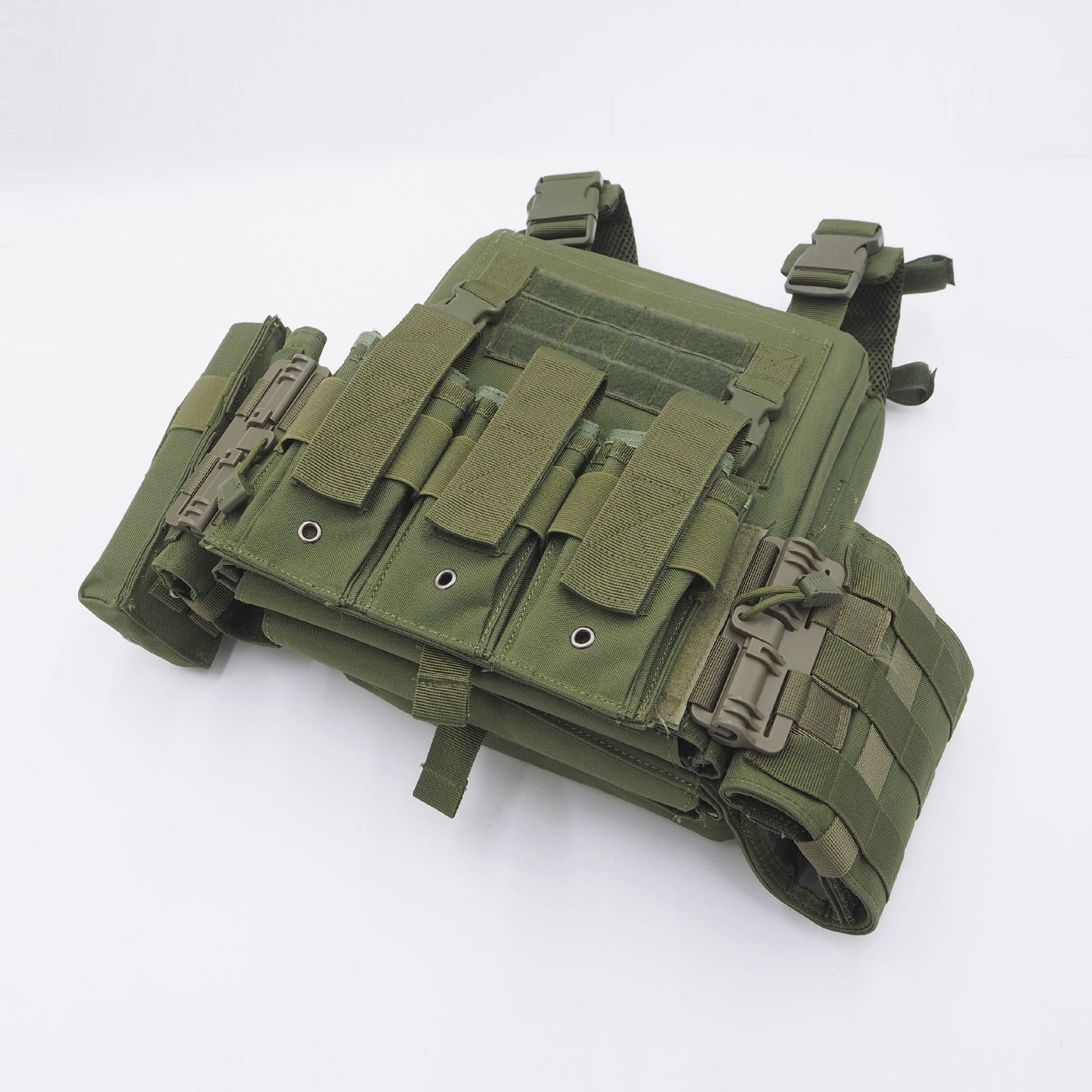 🇹🇭 558 ไทยแลนด์ แทคติคอล Quick Release APC Set