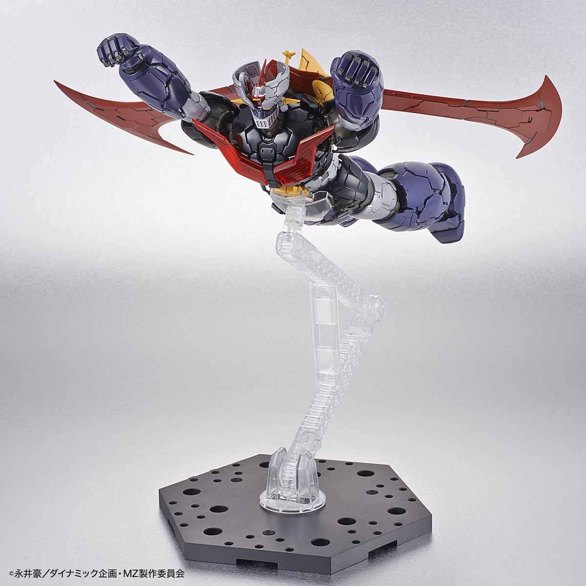 **MTS Toys**HG Bandai Super Robot 1/144 : Mazinger Z