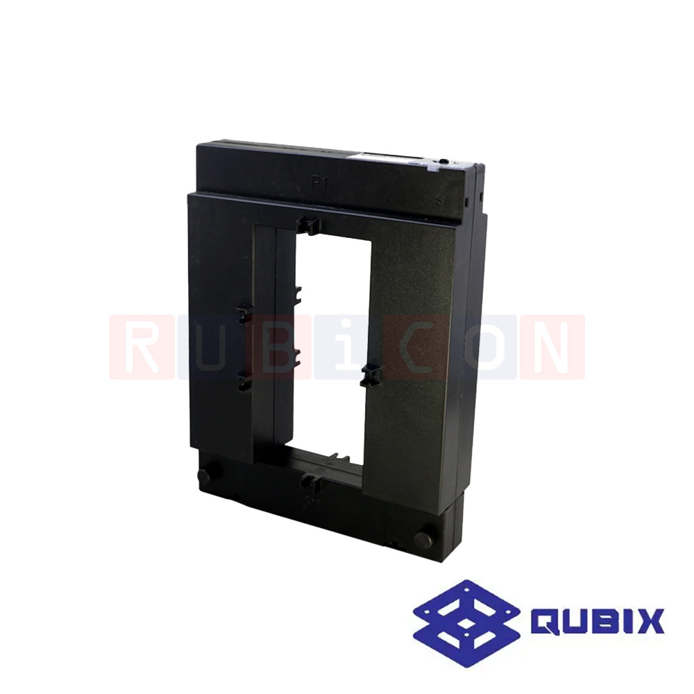 QUBIX TP-816 2000/5A CLASS 0.5 / 15VA CT ซีทีถอดประกบ หม้อแปลงกระแสไฟฟ้า ชนิดแกนแยก ( SPLIT CORE CURRENT TRANSFORMER )