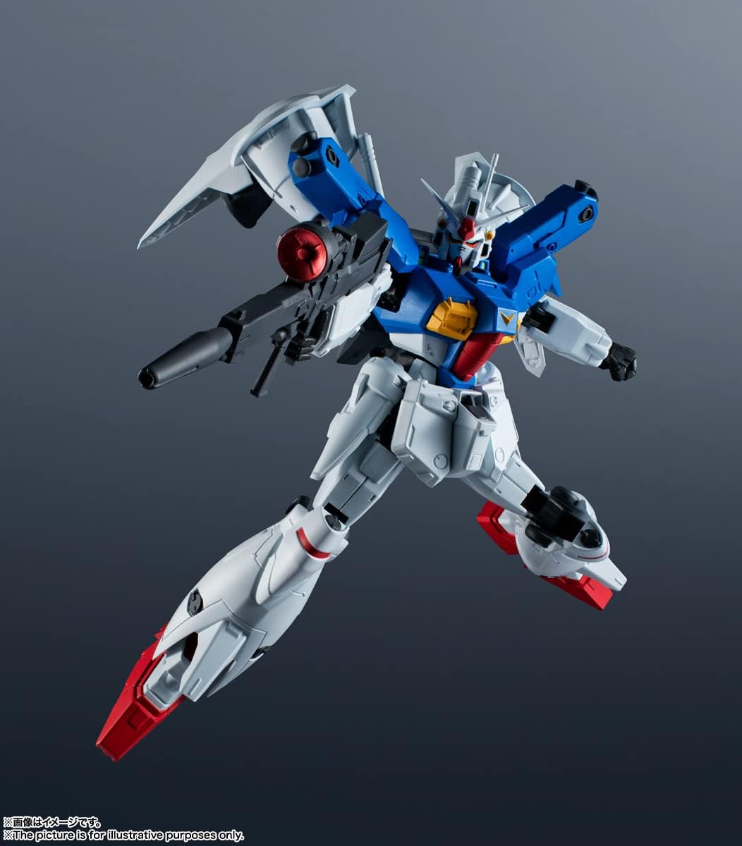 **MTS Toys**กันดั้ม GU-21 Gundam Universe 1/144 : RX-78GP01FB Gundam Full Burnern