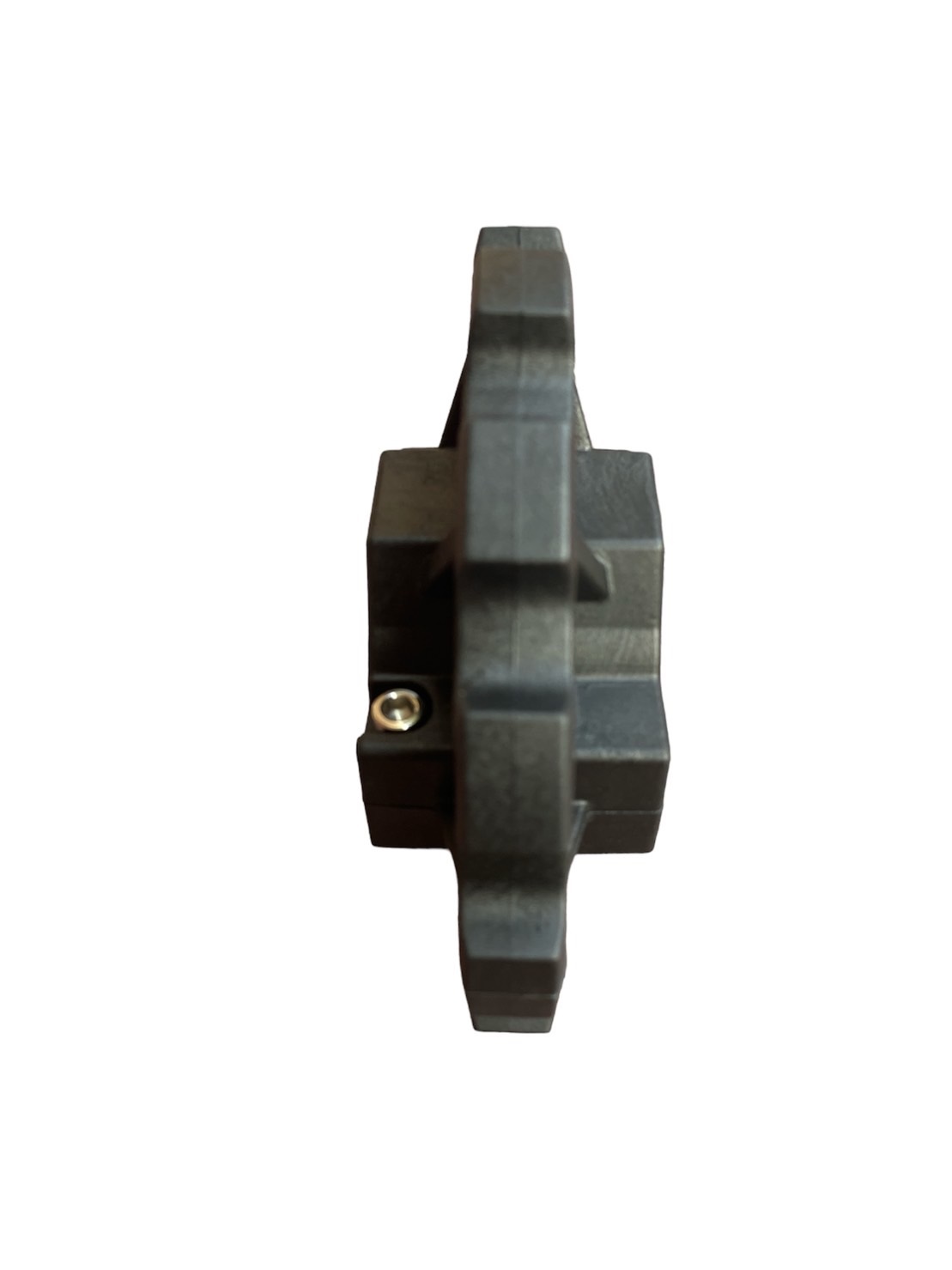 Har820 CNC machine sprocket idler sprocket diameter 129mm ลูกล้อตามใช้กับTop chain 820 ส่งภายในประเทศไทย