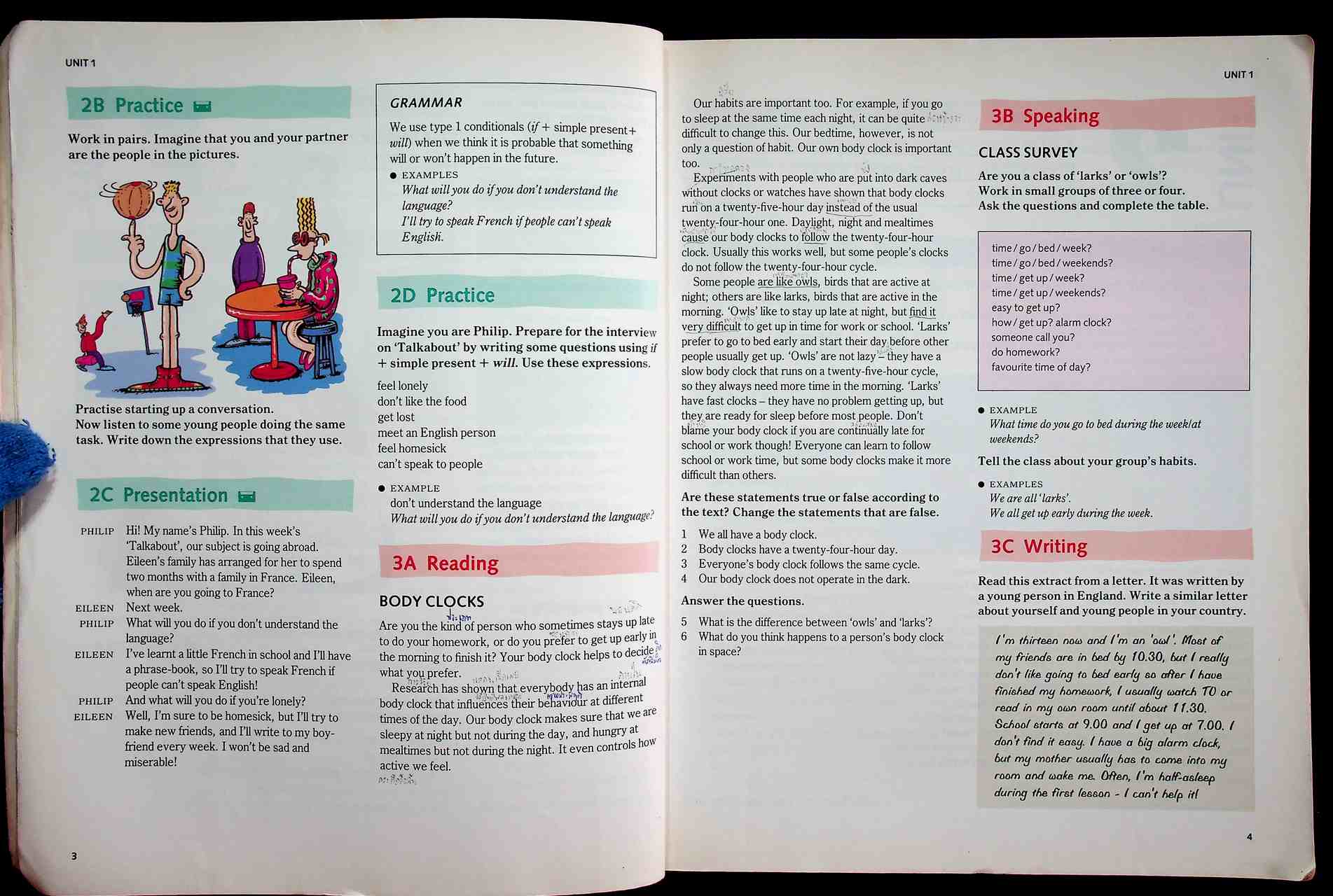 WOW! WINDOW ON THE WORLD Student's Book 3