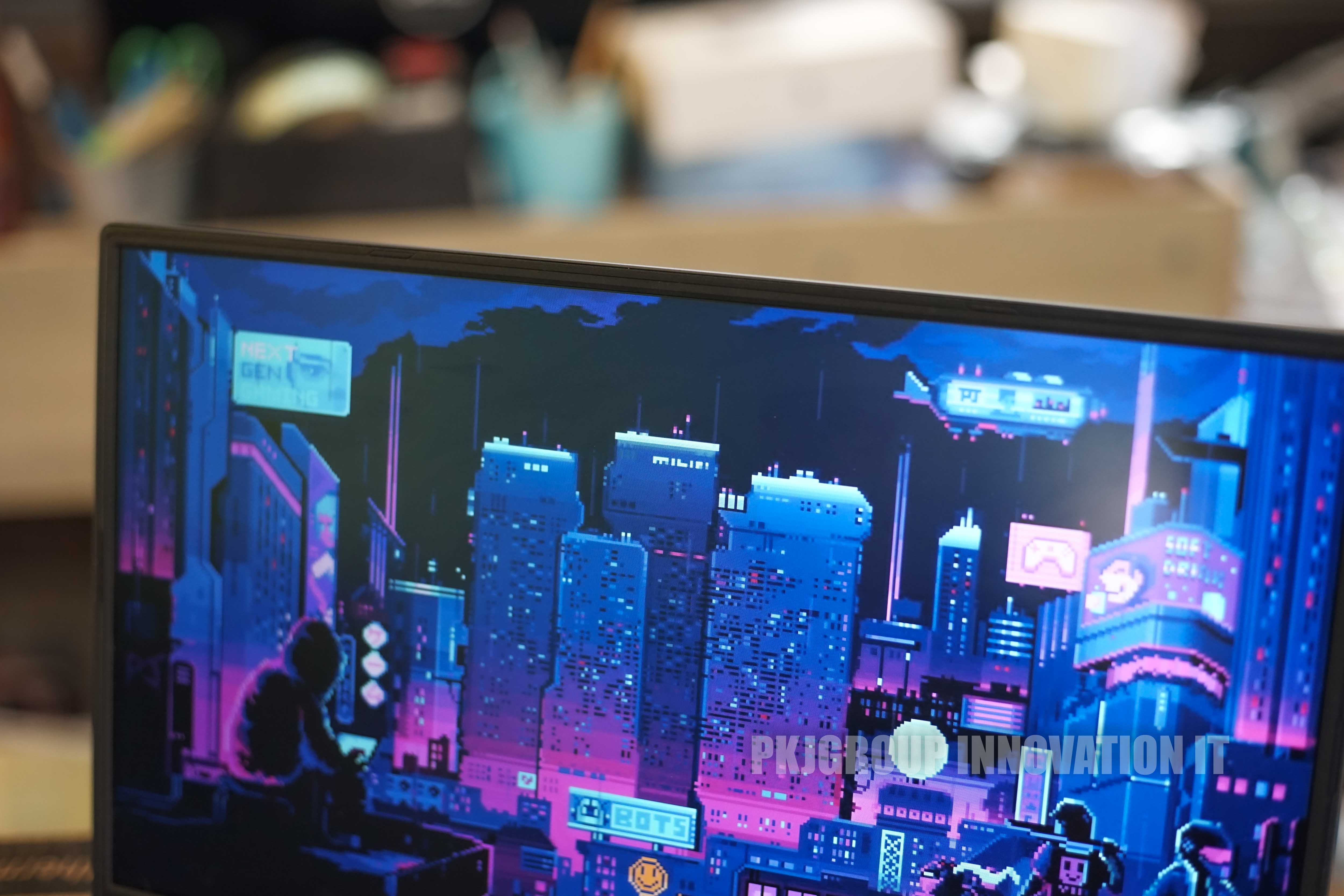 โน๊ตบุ๊คเล่นเกมมือสอง Asus TUF Gaming FX516PR-HN033T i7-11370H RAM 16 GB SSD M.2 512 GB RTX3070