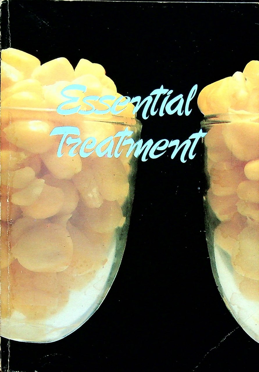 Essential Treatment (ตำราการรักษา เหมาะสำหรับนักศึกษาแพทย์)