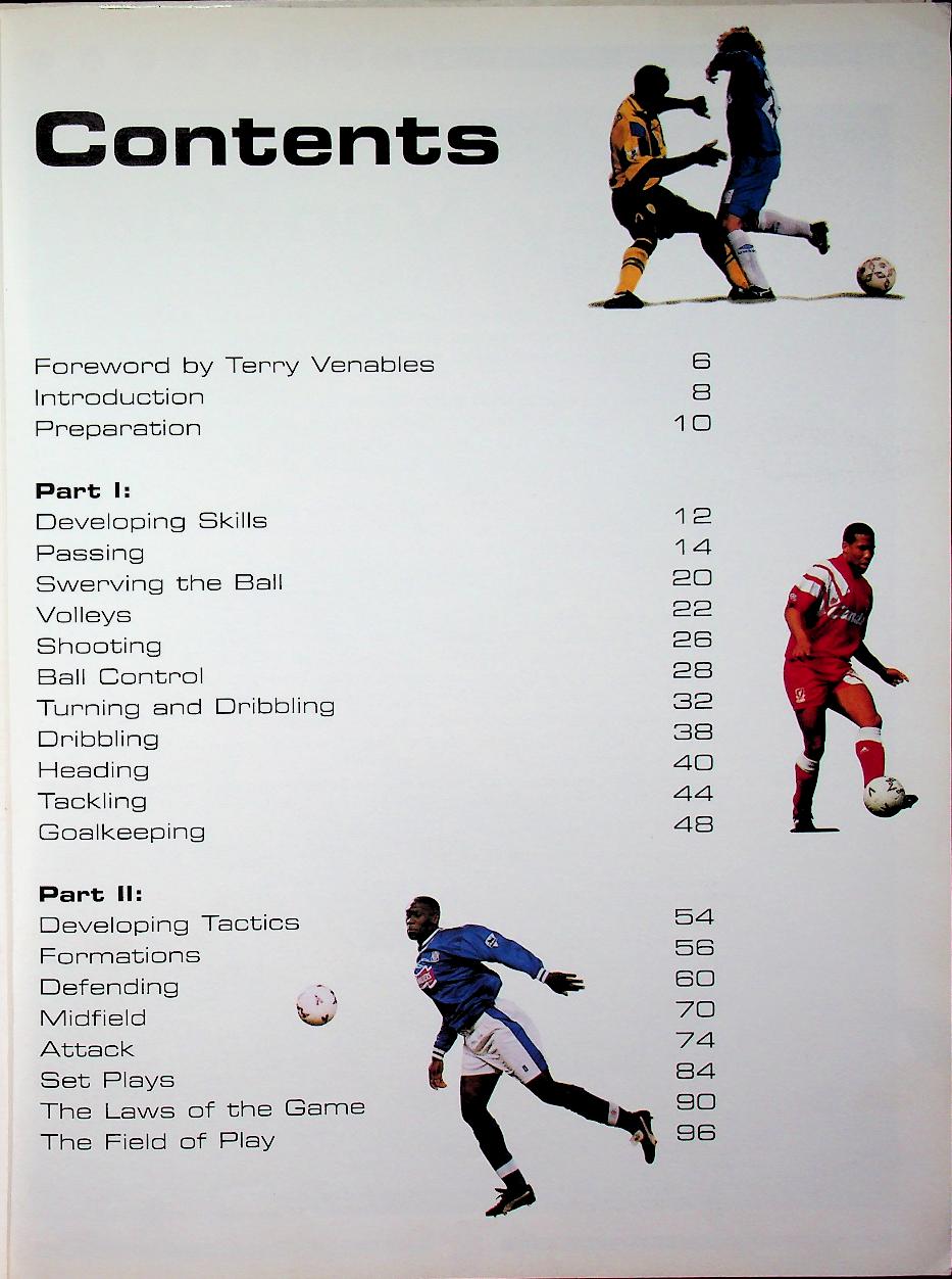 SOCCER SKILLS & TACTICS