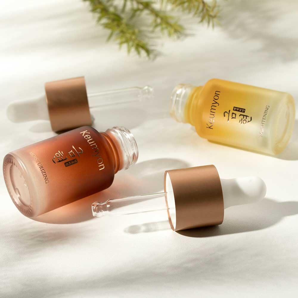 เซรั่มกึมยอน ลดเลือนริ้วรอย Keumyon Super Brightening Duo Signature Ampoule