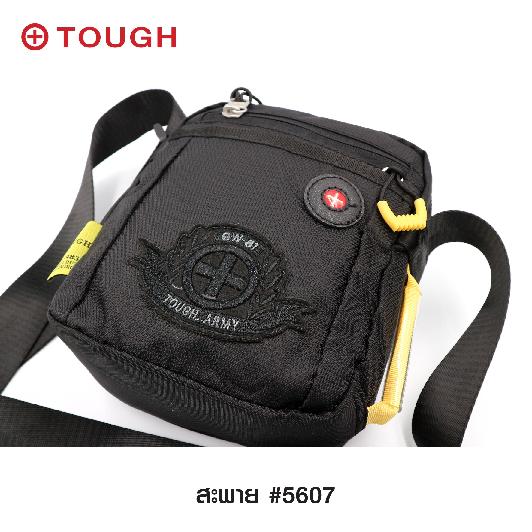 🇹🇭 240 ไทยแลนด์ แทคติคอล สะพาย #5607