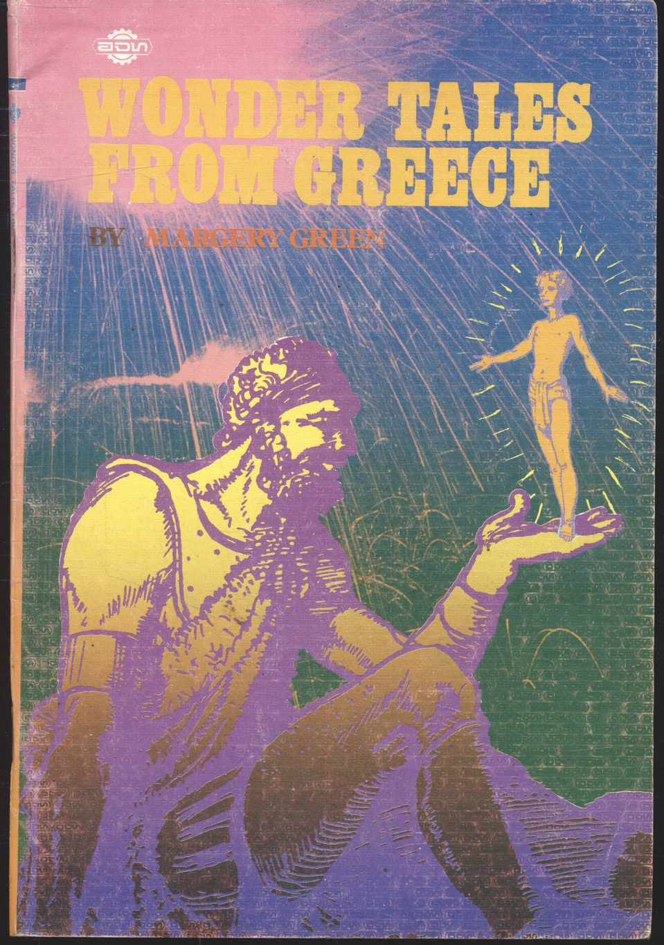 WONDER TALES FROM GREECE