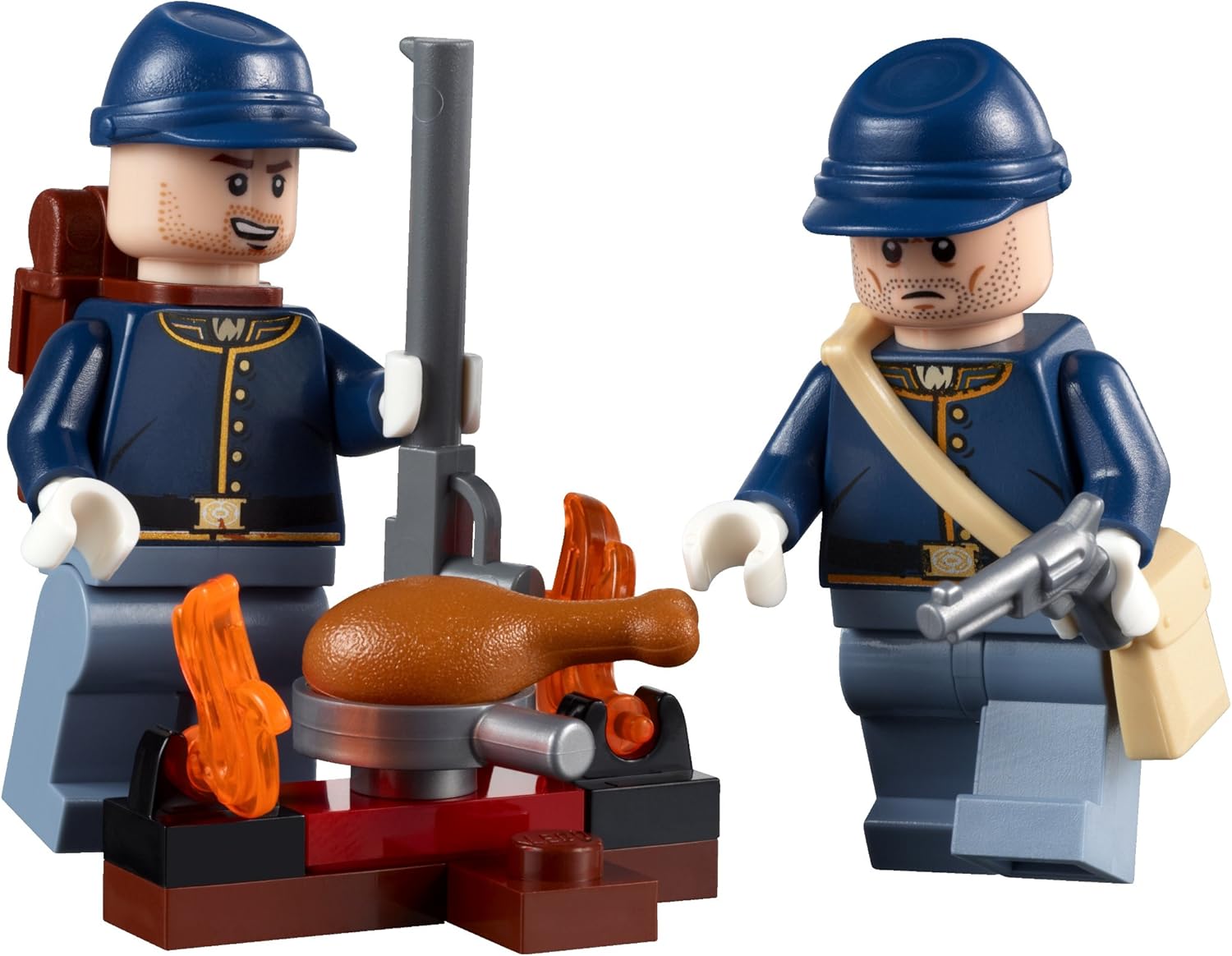 **MTS Toys**เลโก้ Lego The Lone Ranger 79106 : Cavalry Builder Set