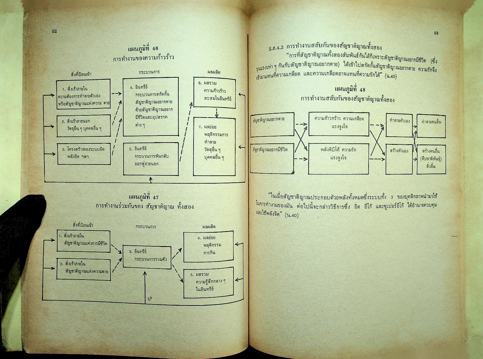 ทฤษฎีบุคลิกภาพระบบจิตวิเคราะห์ของฟรอยด์