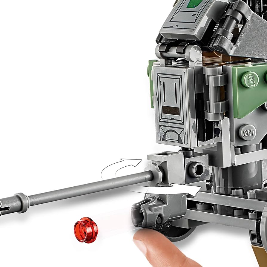 **MTS Toys**เลโก้ Lego Star Wars 75261 : Clone Scout Walker - 20th Anniversary Edition